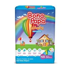 Bona Papa New Born 50p