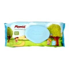 Momse Wipes 72 PCS