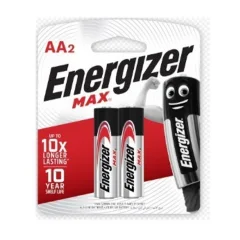 Energizer Cell Aa 2PCS