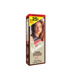 Praima Hair Color Dark Brown 43