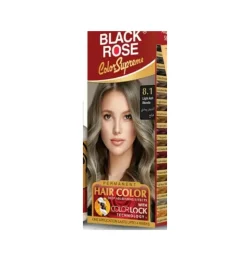 Praima Hair Color Black 45