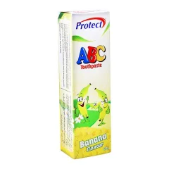 Abc Toothpaste Banana Flavour