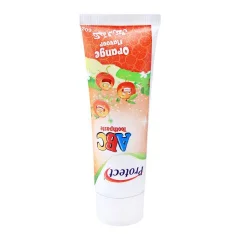 Abc Toothpaste Orange Flavour