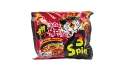 Samyang Spicy Noodles