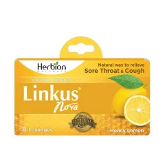 Herbion Linkus Noya Lemon