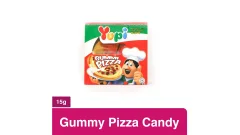 Yupi Gummi Pizza