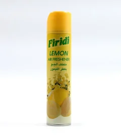 Firidi Air Freshener Lemon