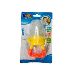 Baby Soother With Cap 068