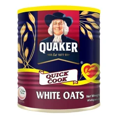 Quaker White Oats 400G