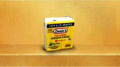 Deen's Slice Cheese 200G