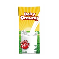 Dairy Omung Liquad Milk 1L