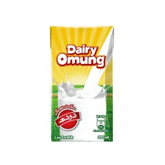 Dairy Omung Liquad Milk 225ML