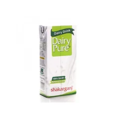 Dairy Pure Milk Low Fat Liter