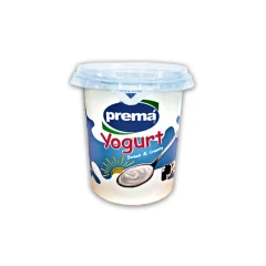 Prema Yogurt Natural Sweet 400 g
