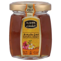 Alshifa Natural Honey 125G