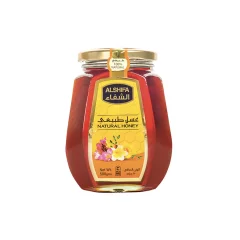 Alshifa Natural Honey 500G