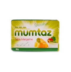 Mumtaz Margarine 50G