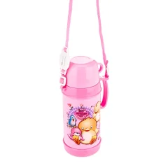 Hu-25 Line Star Water Bottle