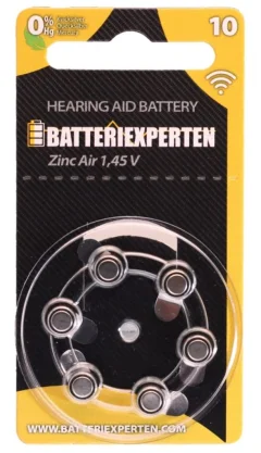 A10 Audio Power Batery