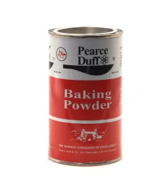 Baking Powder Pearce Duff 350grm