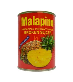 Malapine Pineapple Broken Slices