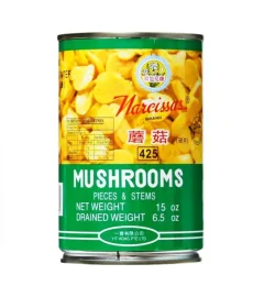 Nircrissus Mashrooms Whole 380G