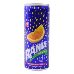 Rania Orange Fruit Drink 100ML