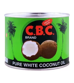 Cbc Brand Coconut Oil 400G