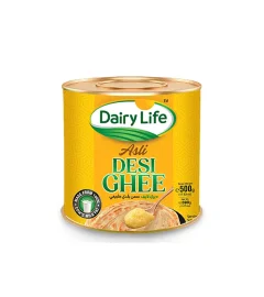 Asli Desi Ghee 500G
