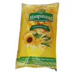 Manpasand Coocking Oil 1L
