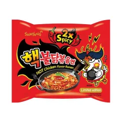 Ramen Hot Chicken Noodle 35G Red