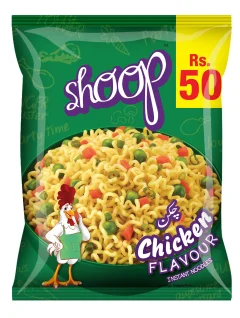 Shoop Chickennoodles 65gm