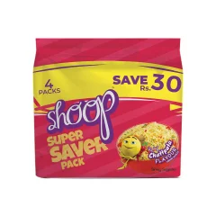 Shoop Chattpata 4PACK