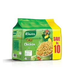Knorr Chicken Noodle 244G