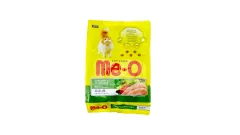 Meo Cat Food Chicken & Vege 450G