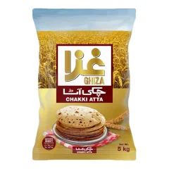 Ghiza Chakki  Atta 5KG