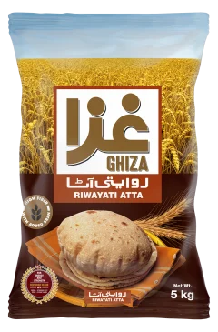Ghiza Riwayatiy Atta 5KG