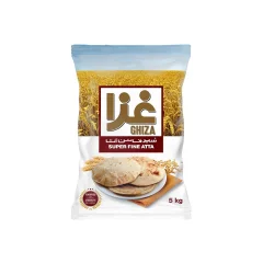 Ghiza Super Fine Atta 5KG