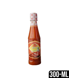 Hot Sauce Pure Heat 300ML