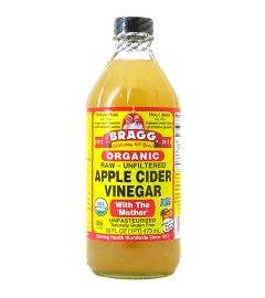 Bragg Apple Cider Vinegar 473ML