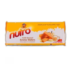 Nutro Vanila Flav. Wafers