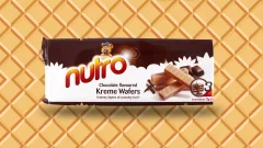 Nutro Choc. Flav. Wafers