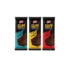 Biff Land Cake Rs50