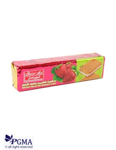 Shirin Asal Biscuit Strawberry