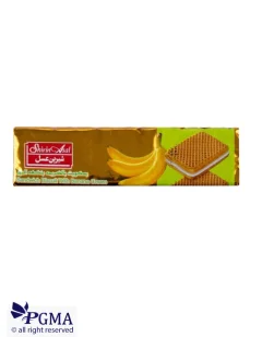 Shirin Asal Banana Biscuit