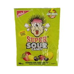 Super Sour Candy