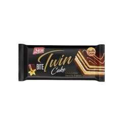 Twin Bite Cake Rs50