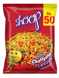 Shoop Chattpatanoodles 60G