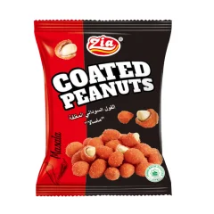 Zia Coated Peanuts