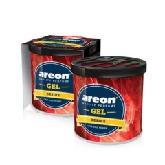 Areon Gel Car Airfreshner 80G